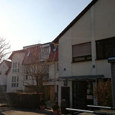 Gästehaus Langhammer Bubenreuth Exteriör bild