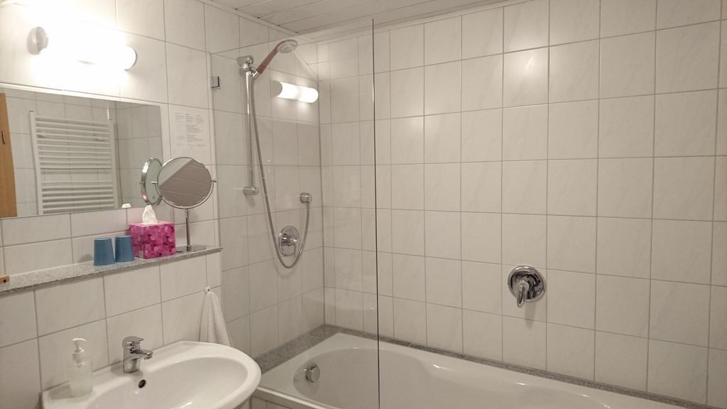 Gästehaus Langhammer Bubenreuth Exteriör bild