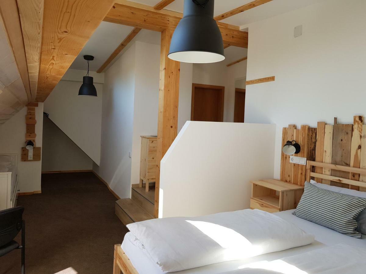 Gästehaus Langhammer Bubenreuth Exteriör bild
